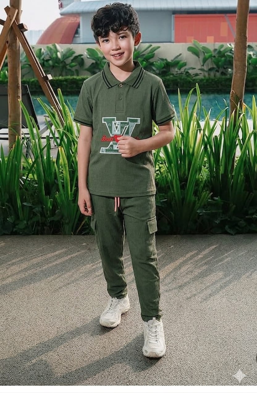 Tee-shirt Été
