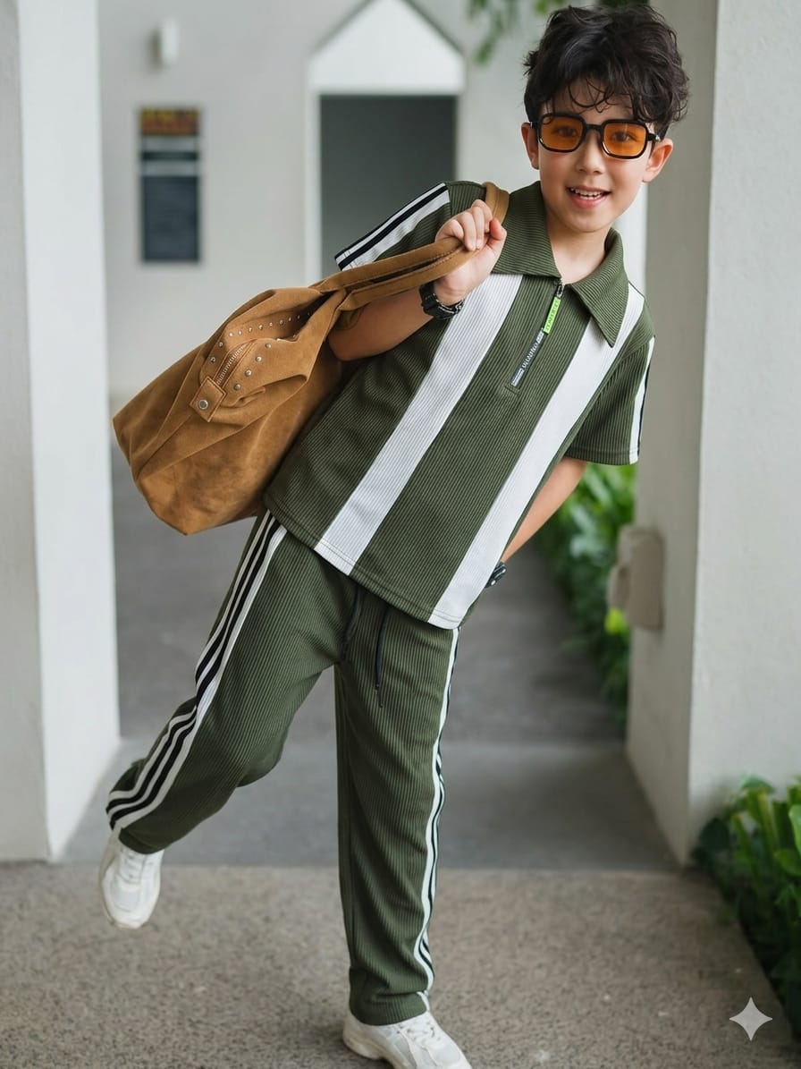 Tee-shirt Tendance