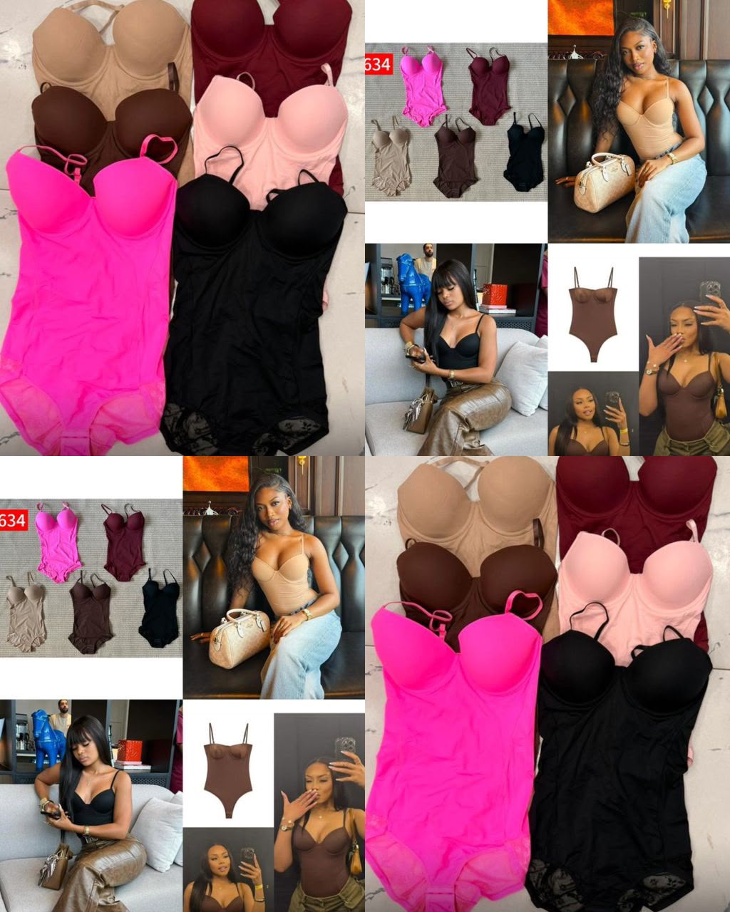 Vêtements femmes